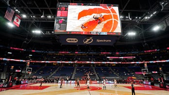 We The South: The Raptors settling into their Tampa home