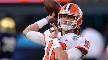 NFL Draft's 'best quarterback' isn't Trevor Lawrence, ex-coach says