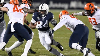 Dotson paces Penn State in win over Illinois