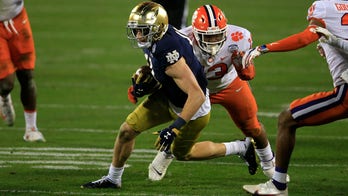 Notre Dame seeking a jumpstart against Alabama in CFP semi