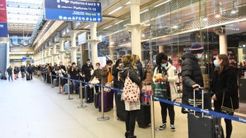 U.S. testing czar doesn't believe U.K. travel ban is necessary yet despite new COVID-19 variant