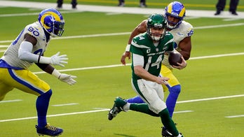 Jets edge Rams 23-20, avoid winless season