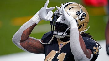 Saints look to clinch NFC South with victory over Vikings