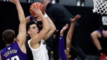 Walton's career-high 22 leads Colorado past Washington 92-69