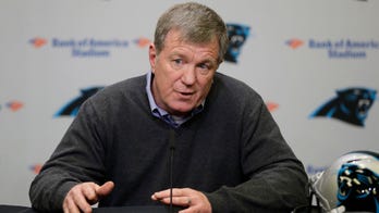 Panthers fire GM Marty Hurney after another losing season