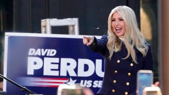 Ivanka 2024? Iowa tweet fuels presidential speculation