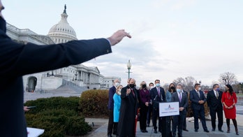 Live Updates: Senate passes nearly $900B COVID-19 relief package