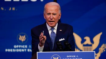 Biden says cyberattack happened on ‘Trump’s watch when he wasn’t watching’