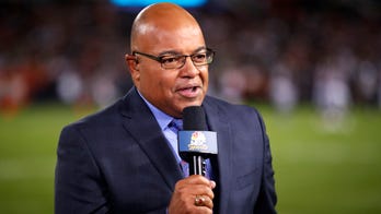 NBC broadcaster Mike Tirico exits Kentucky Derby coverage after nut allergy reaction