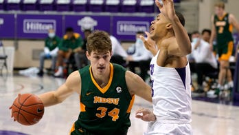 Miles, Nembhard help TCU battle past N. Dakota St. 89-82