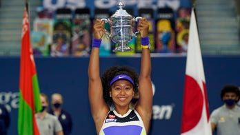 Activist, champion: Naomi Osaka is AP Female Athlete of Year