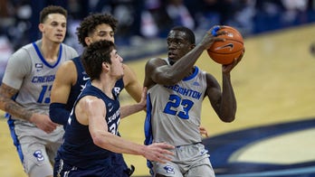 Creighton hands Xavier its first loss of season in 66-61 win