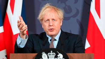 Boris Johnson says UK has 'taken back control' after securing post-Brexit trade deal with EU