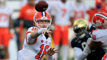 Lawrence, Fields land on title stage after lobbying to play