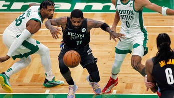 Irving scores 37, leads Nets to 123-95 win over Celtics