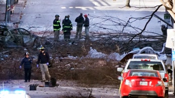 Tennessee Rep. Rose responds to Nashville Christmas bombing; calls for federal resources, aid