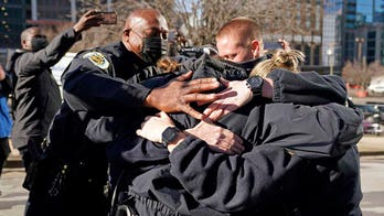 Nashville cops detail lifesaving moments before explosion: 'Christmas will never be the same for us'