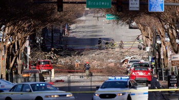 Tattoo shop ruined in Nashville explosion after year of braving coronavirus pandemic: ‘It’s gone,’ owner says