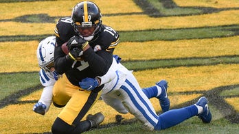 Steelers' JuJu-Smith Schuster's mom reveals she received death threats aimed at her son