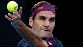 Agent to AP: Federer to miss Australia; planning 2021 return