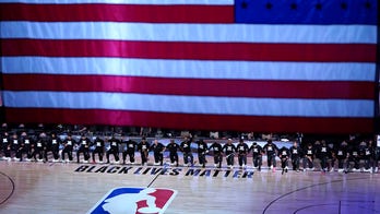 Athletes act: Stars rise up against racial injustice in 2020