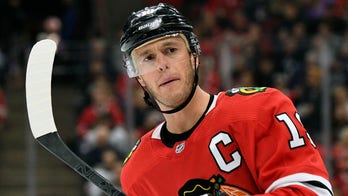 Blackhawks C Toews sidelined indefinitely by illness