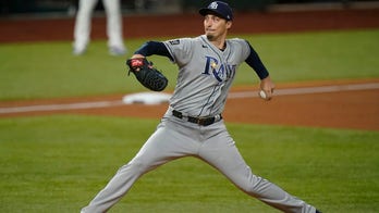 Padres finalize deal acquiring ace Blake Snell from Rays