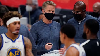 US Capitol unrest leads to Steve Kerr's condemnation of Republican leaders: 'You reap what you sow'