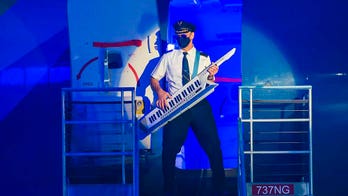 Alaska Airlines outlines coronavirus safety protocol to the tune of 'Safety Dance'