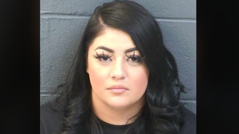 Jilted New Mexico woman drove car into ex's home, but getaway is rocky