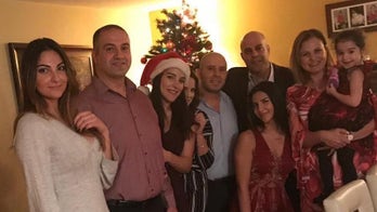 Ahead of first Christmas without their dad, daughters of late American hostage Amer Fakhoury launch nonprofit