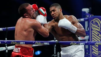 Joshua-Fury fight hits snag after Wilder ruling in US