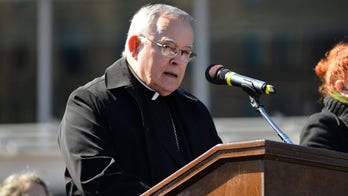 Retired Catholic archbishop says Biden should be denied Holy Communion over abortion stance
