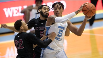 Bacot, No. 16 North Carolina beat North Carolina Central