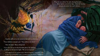 Raymond Arroyo: COVID Christmas -- What 'The Spider Who Saved Christmas' story can teach us in 2020