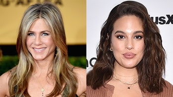 Jennifer Aniston, Ashley Graham's friendship began over Instagram DMs, model reveals