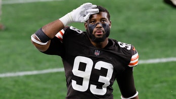 Browns' Goodson out for Jets game after positive COVID test