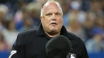 MLB umpire Brian O'Nora, 57, arrested in Ohio sex-sting operation