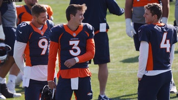 Broncos quarterbacks tried to fool NFL's contact-tracing system before 2020 COVID debacle: report