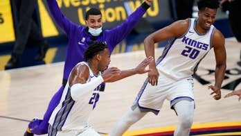 Kings' last-second heroics beat Nuggets in overtime thriller