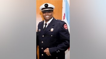 Chicago police arrest teen, 15, in carjacking death of retired firefighter