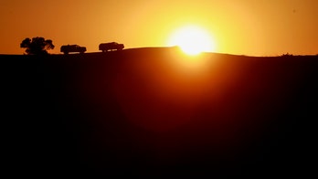 Wildfire threat continues as red flag warnings issued for parts of California