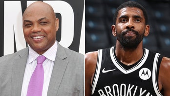 Charles Barkley lashes out at Kyrie Irving: 'You don't get vaccinated just for yourself'