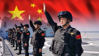 Mike Gallagher: The left is 'getting very good at bashing America,’ but hesitant to criticize China