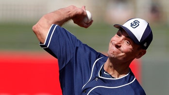 MLB executive, ex-pitcher Young joins hometown Rangers as GM