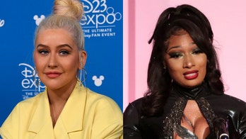 Christina Aguilera struts to Megan Thee Stallion's 'Body' in a catsuit to celebrate 40th birthday