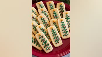 5 easy Christmas cookies to make, and then eat entirely on your own this holiday season