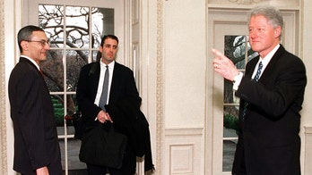 Longtime confidante says Bill Clinton visited Epstein's island, likens family's world to a 'cult'