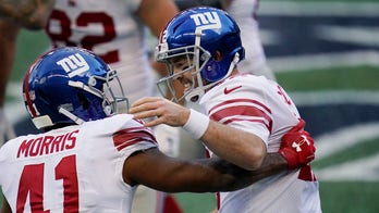 Giants beat Seahawks 17-12 in shocking win