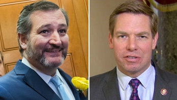 Sen. Cruz mocks Rep. Swalwell's entanglement with Chinese spy